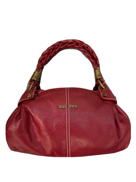 borse miu miu usate originali|vintage miu michael purses.